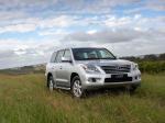 Lexus LX570 2008 года (AU)